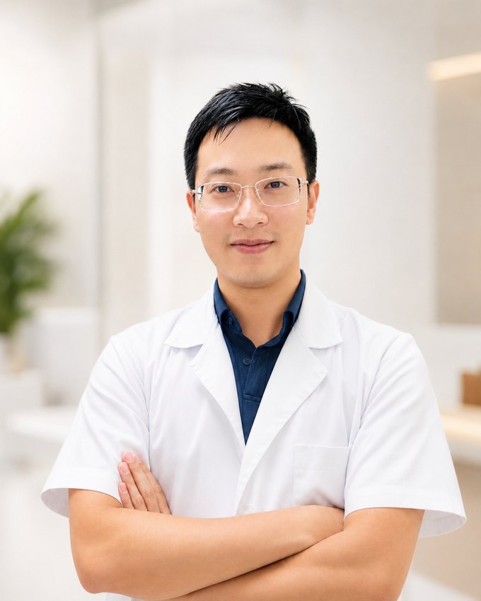 好好生活物理治療所 物理治療師 王則仁